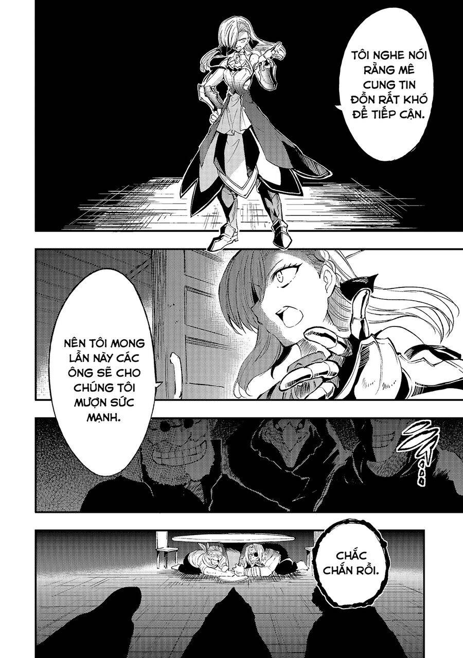 Hành Trình Cô Độc Nơi Dị Giới Chap 104 - Next Chap 105