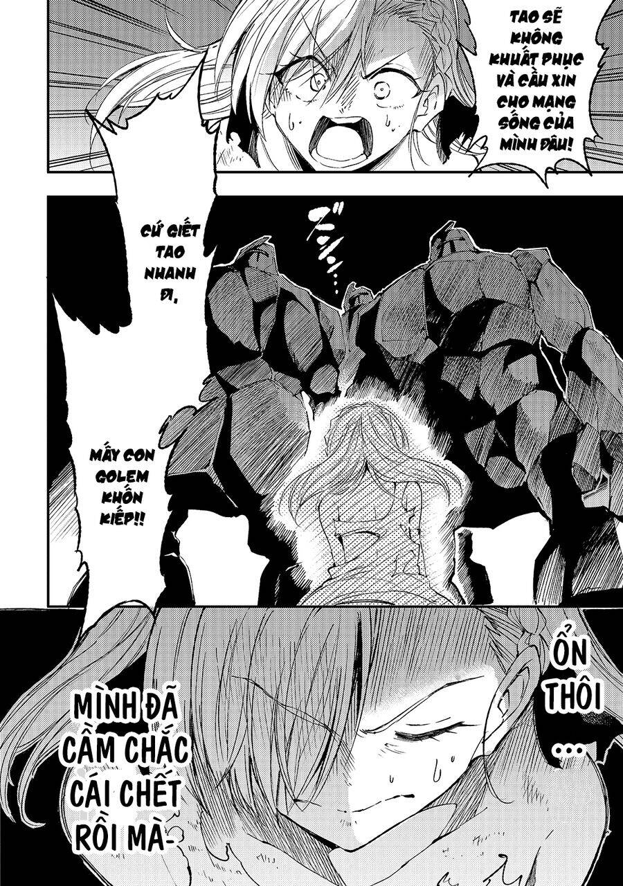 Hành Trình Cô Độc Nơi Dị Giới Chap 106 - Next Chap 107