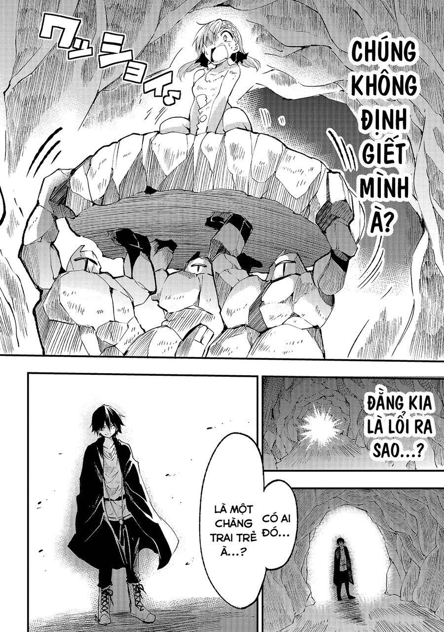 Hành Trình Cô Độc Nơi Dị Giới Chap 106 - Next Chap 107