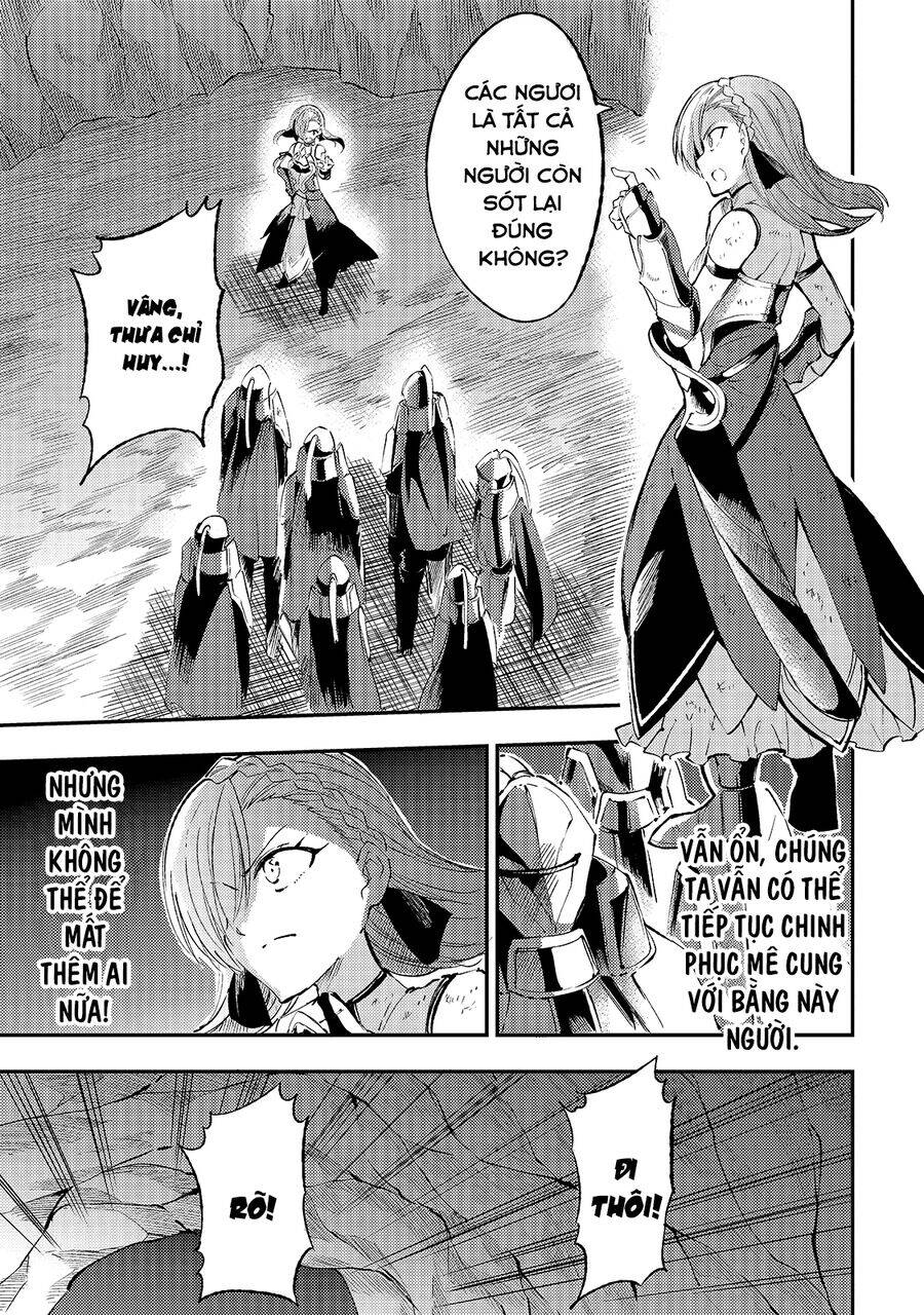 Hành Trình Cô Độc Nơi Dị Giới Chap 106 - Next Chap 107