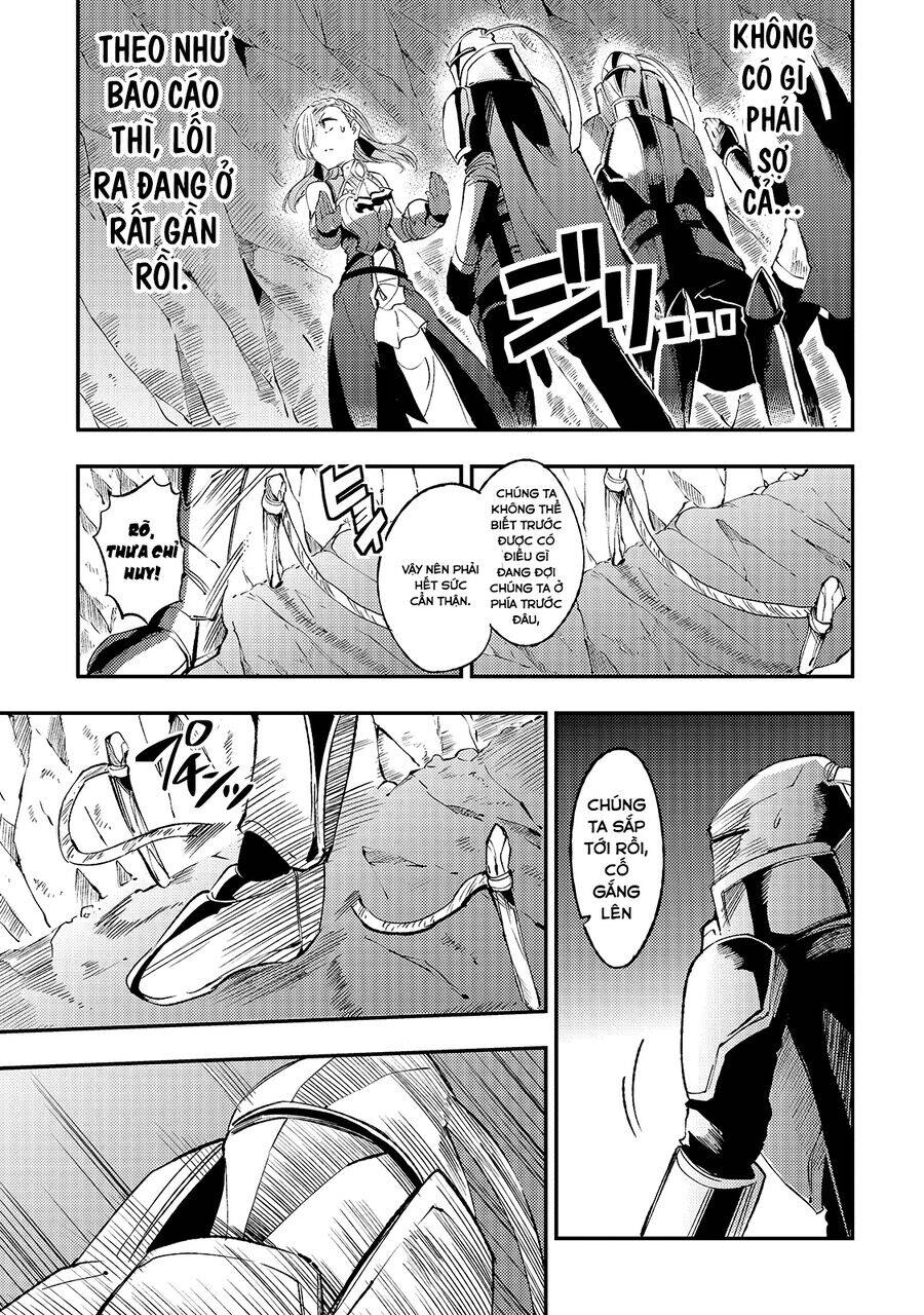 Hành Trình Cô Độc Nơi Dị Giới Chap 106 - Next Chap 107