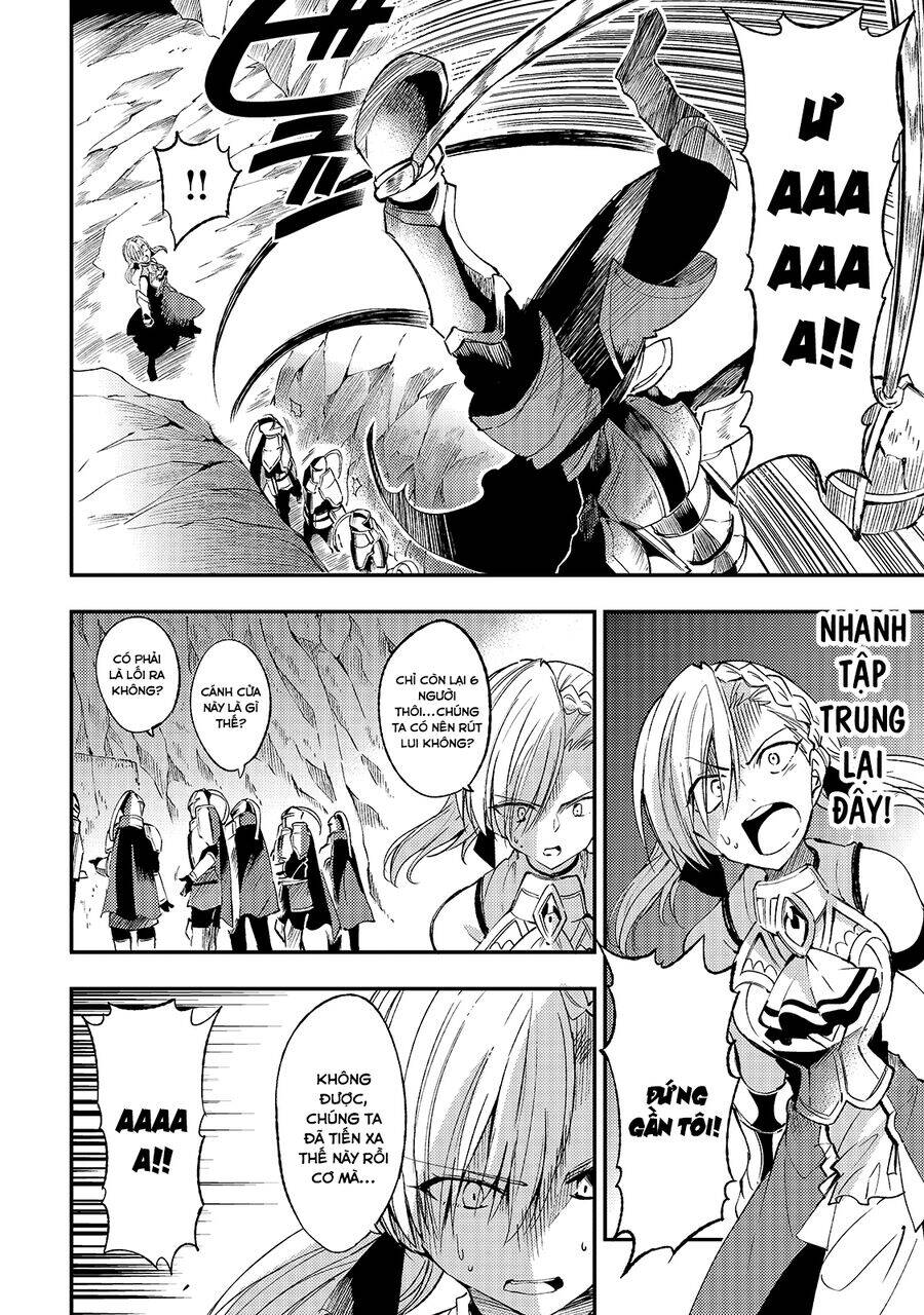 Hành Trình Cô Độc Nơi Dị Giới Chap 106 - Next Chap 107