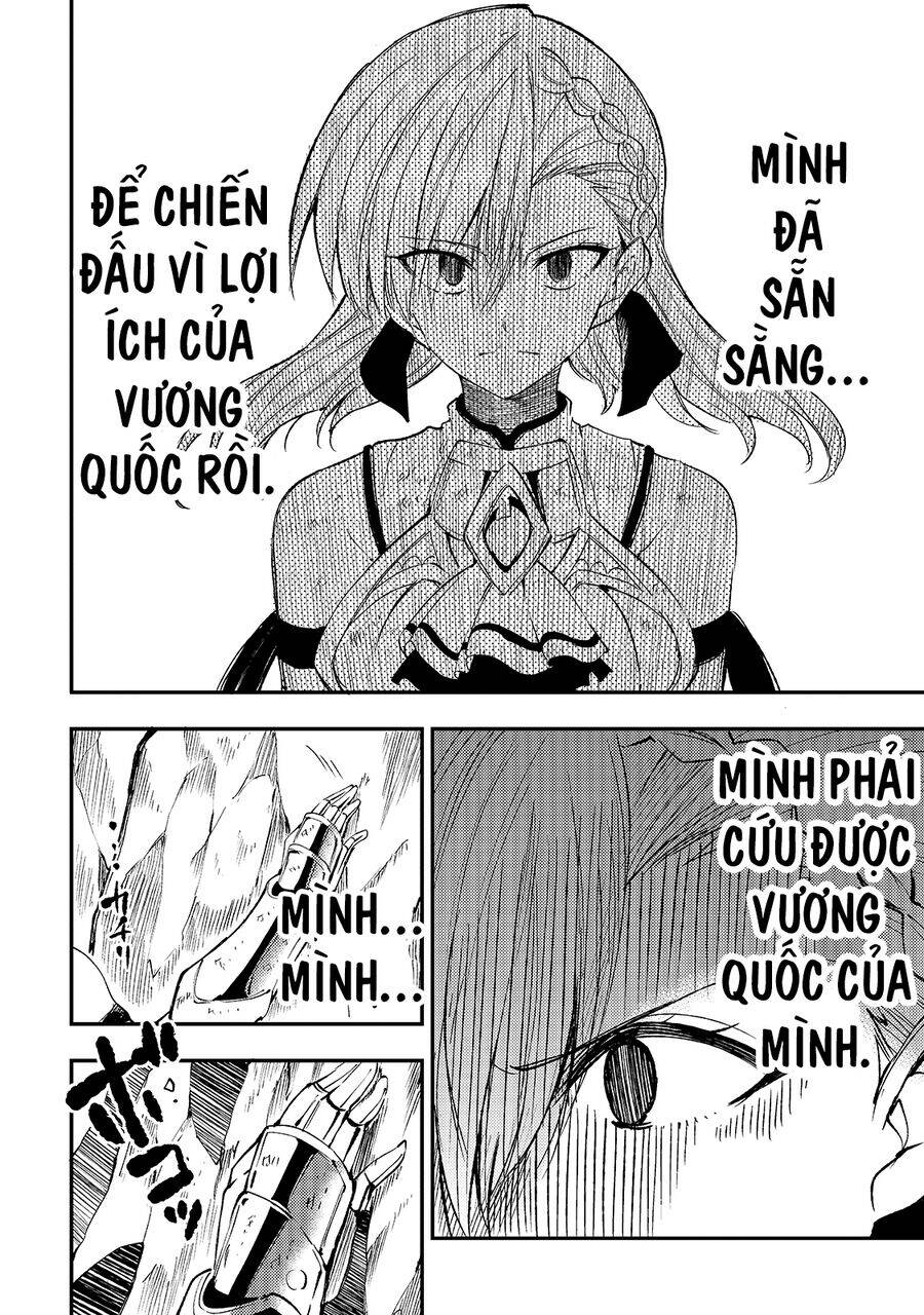 Hành Trình Cô Độc Nơi Dị Giới Chap 106 - Next Chap 107