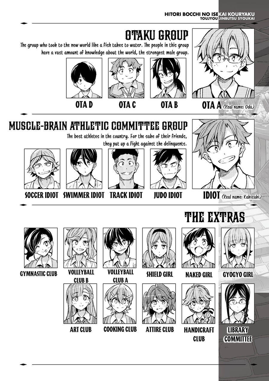 Hành Trình Cô Độc Nơi Dị Giới Chap 109 - Next Chap 110