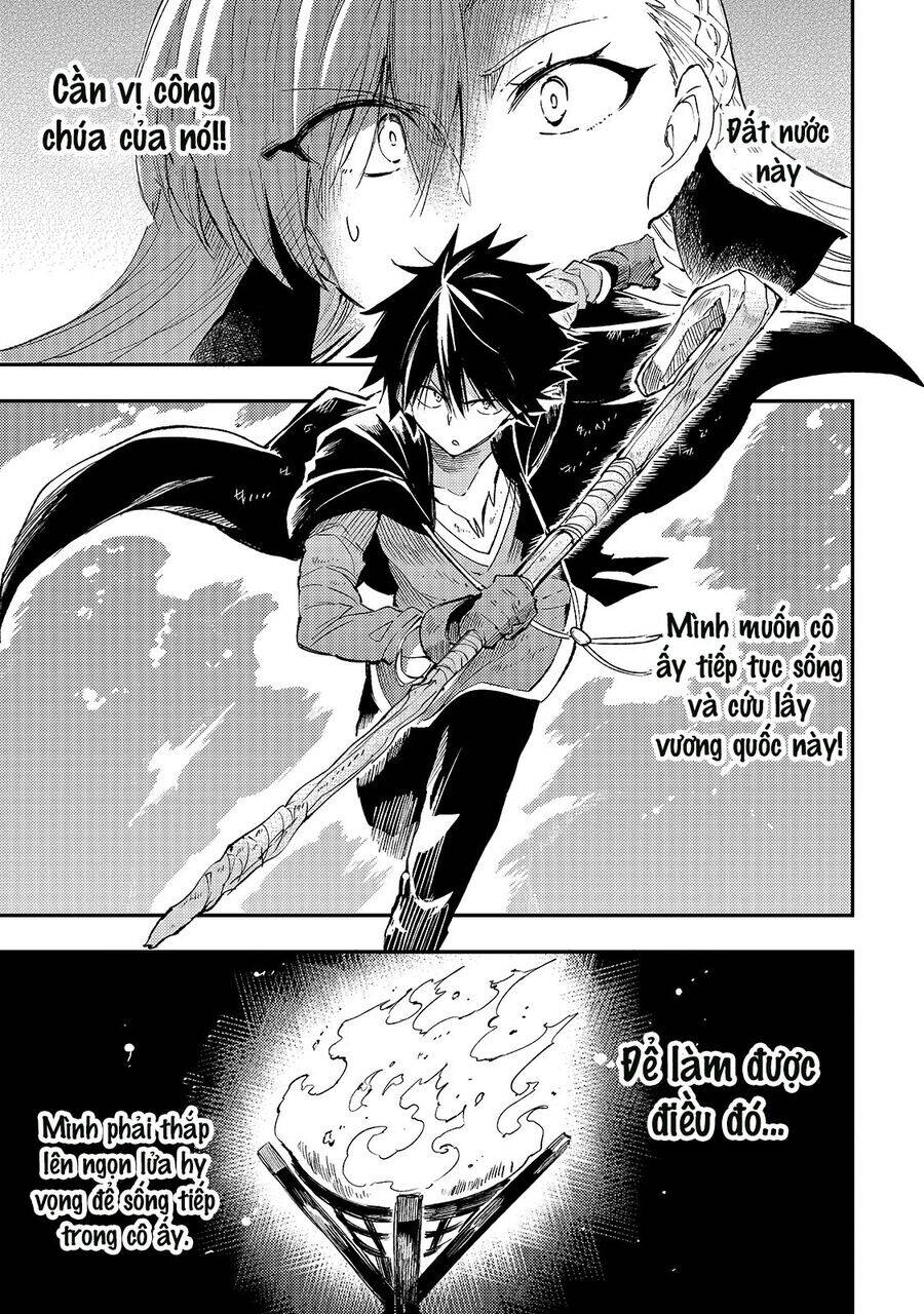 Hành Trình Cô Độc Nơi Dị Giới Chap 109 - Next Chap 110