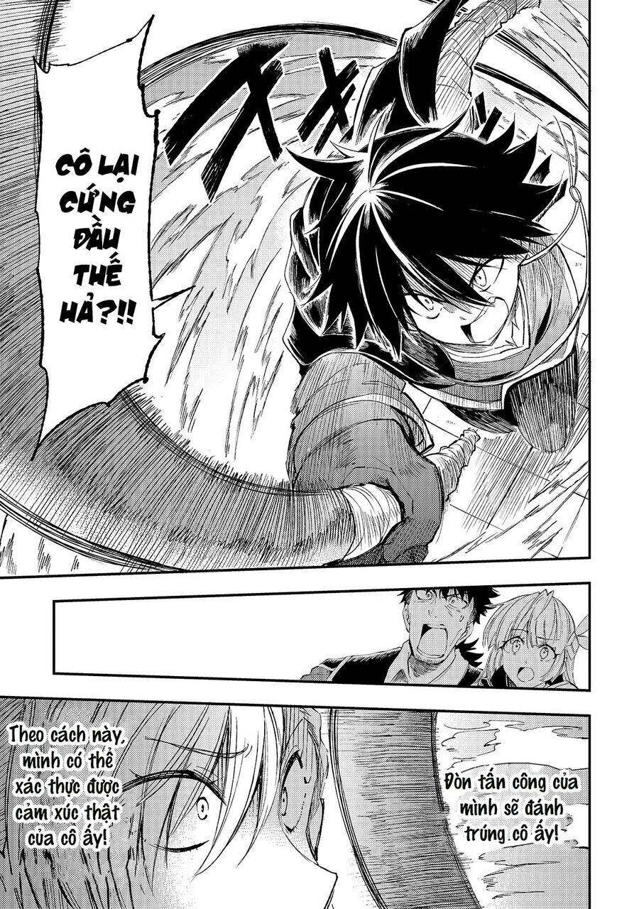 Hành Trình Cô Độc Nơi Dị Giới Chap 109 - Next Chap 110