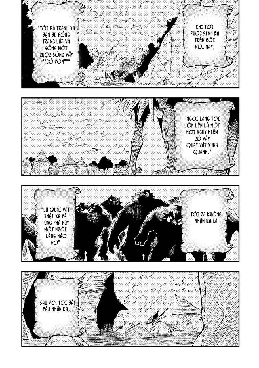 Hành Trình Cô Độc Nơi Dị Giới Chap 114 - Next Chap 115