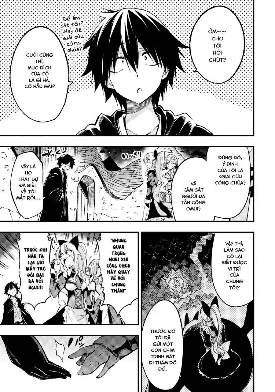 Hành Trình Cô Độc Nơi Dị Giới Chap 120 - Next Chap 121