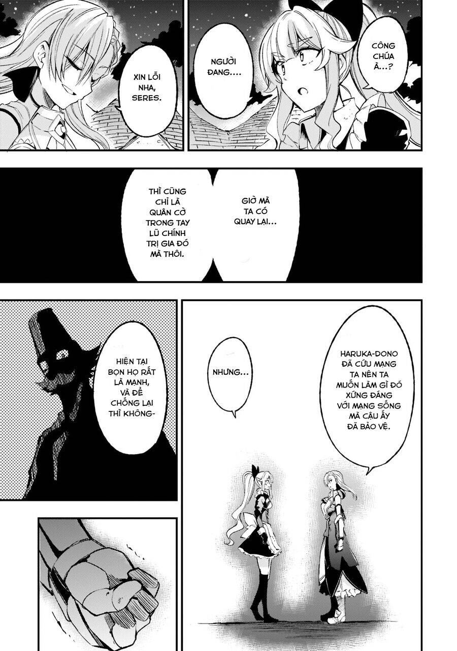 Hành Trình Cô Độc Nơi Dị Giới Chap 120 - Next Chap 121