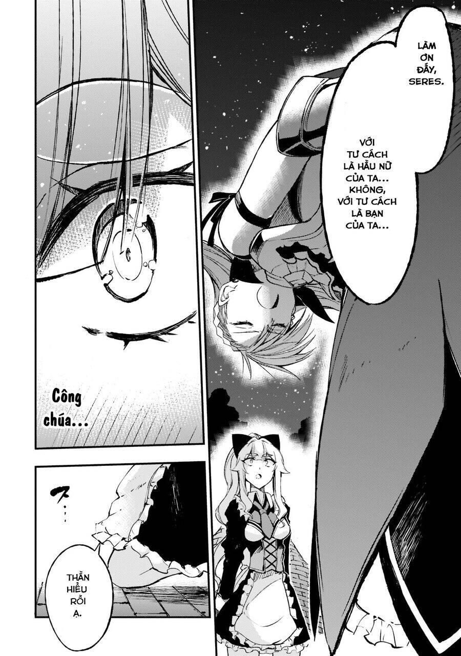 Hành Trình Cô Độc Nơi Dị Giới Chap 120 - Next Chap 121