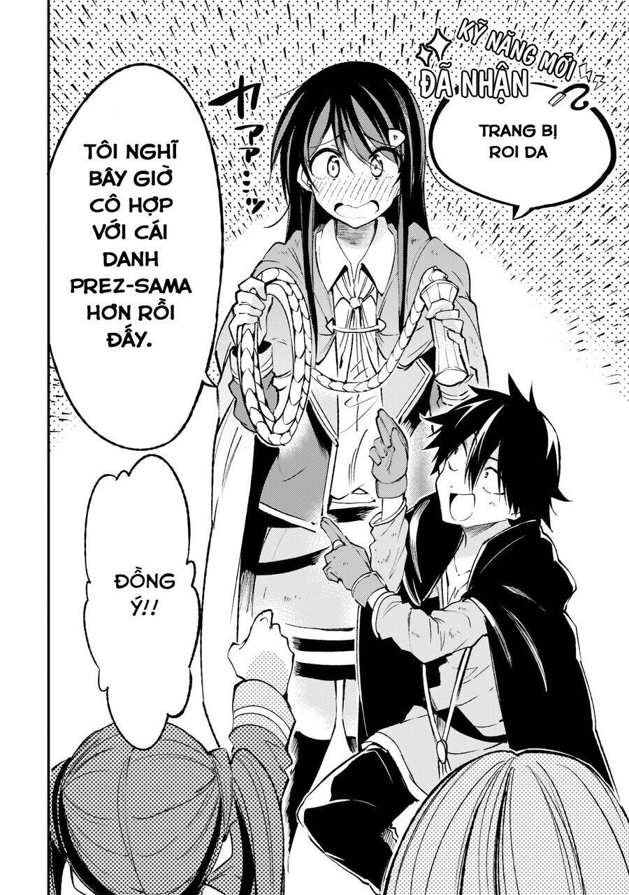 Hành Trình Cô Độc Nơi Dị Giới Chap 122 - Next Chap 123