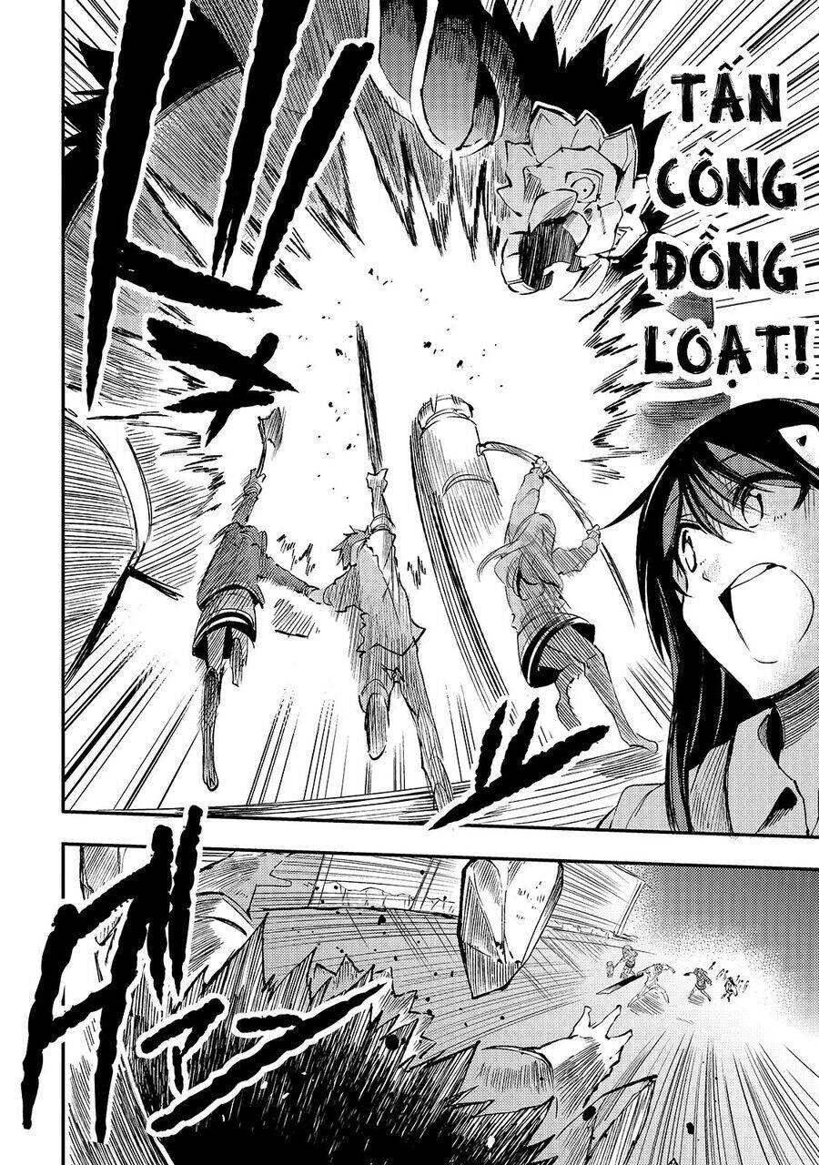 Hành Trình Cô Độc Nơi Dị Giới Chap 125 - Next Chap 126