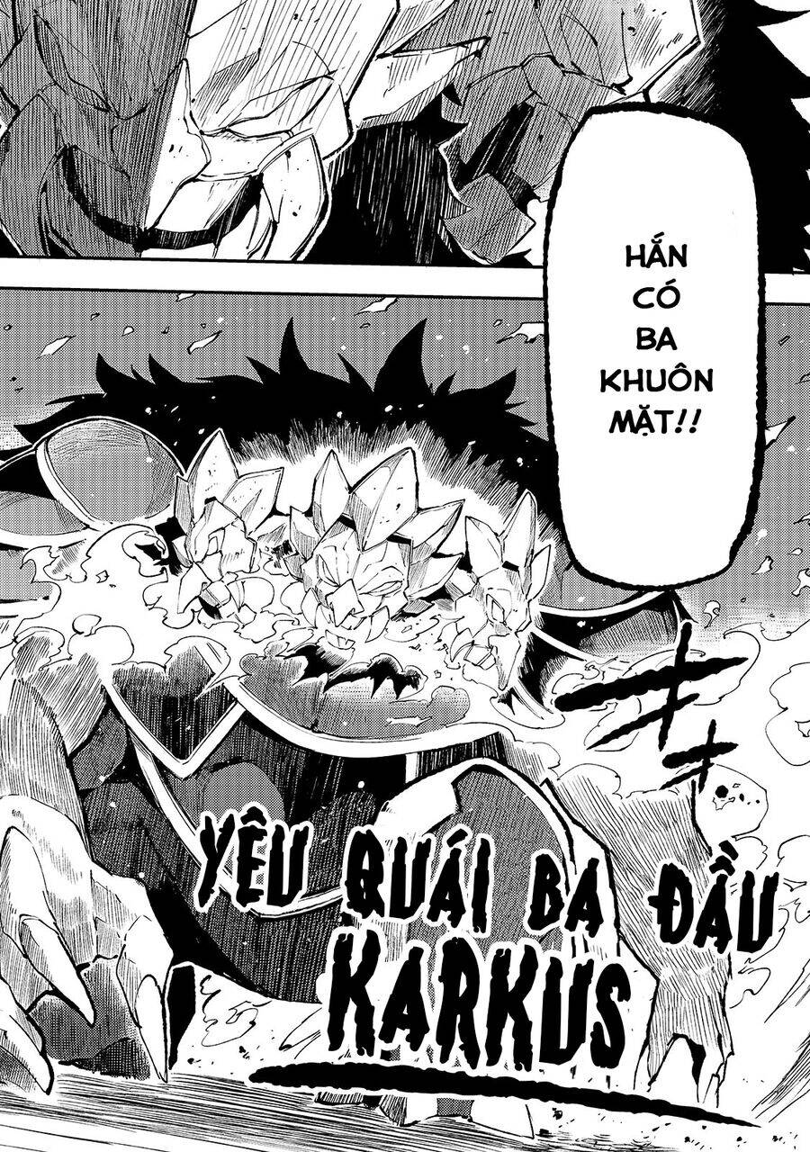 Hành Trình Cô Độc Nơi Dị Giới Chap 125 - Next Chap 126