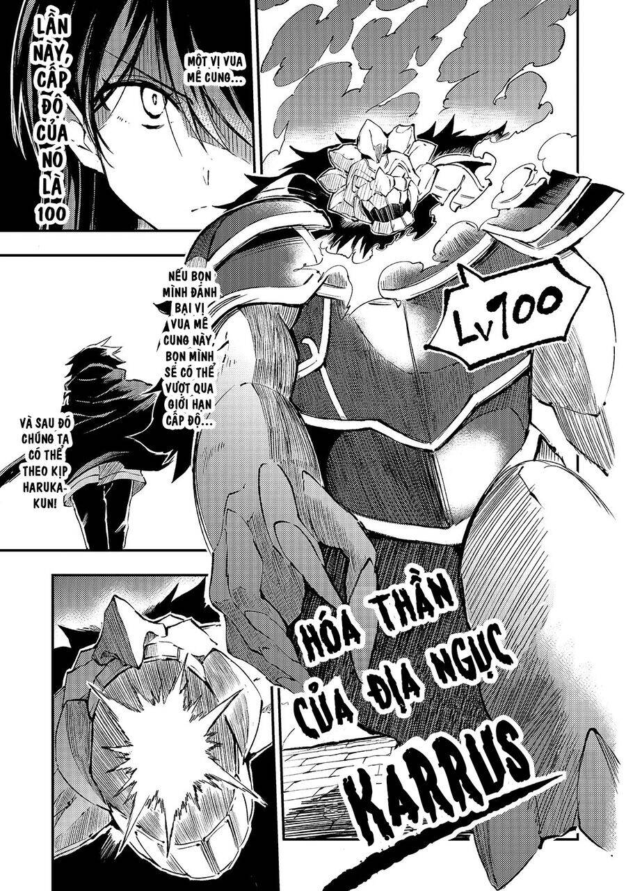 Hành Trình Cô Độc Nơi Dị Giới Chap 125 - Next Chap 126