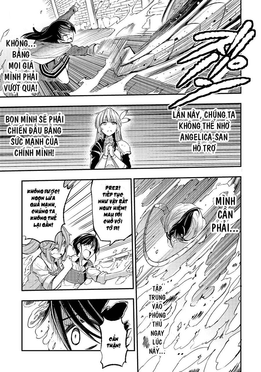 Hành Trình Cô Độc Nơi Dị Giới Chap 125 - Next Chap 126