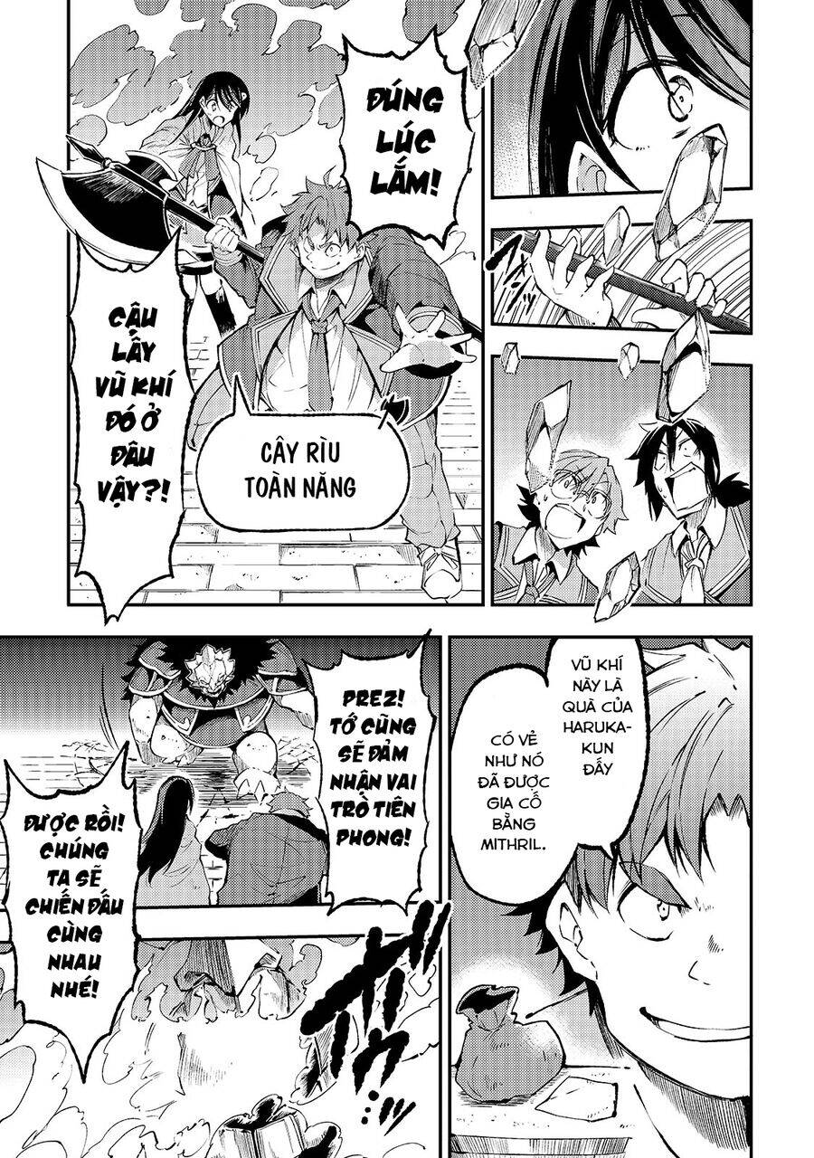 Hành Trình Cô Độc Nơi Dị Giới Chap 125 - Next Chap 126