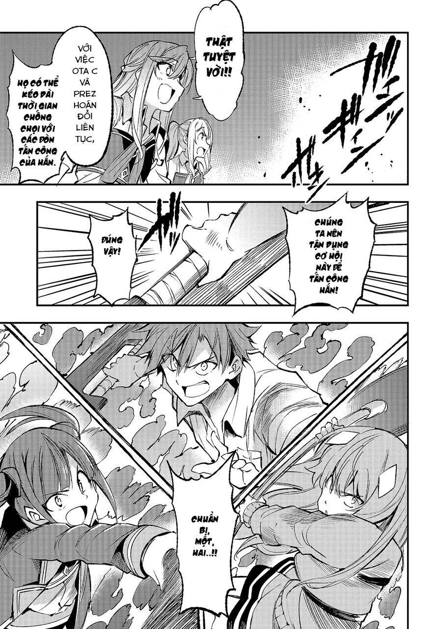 Hành Trình Cô Độc Nơi Dị Giới Chap 125 - Next Chap 126