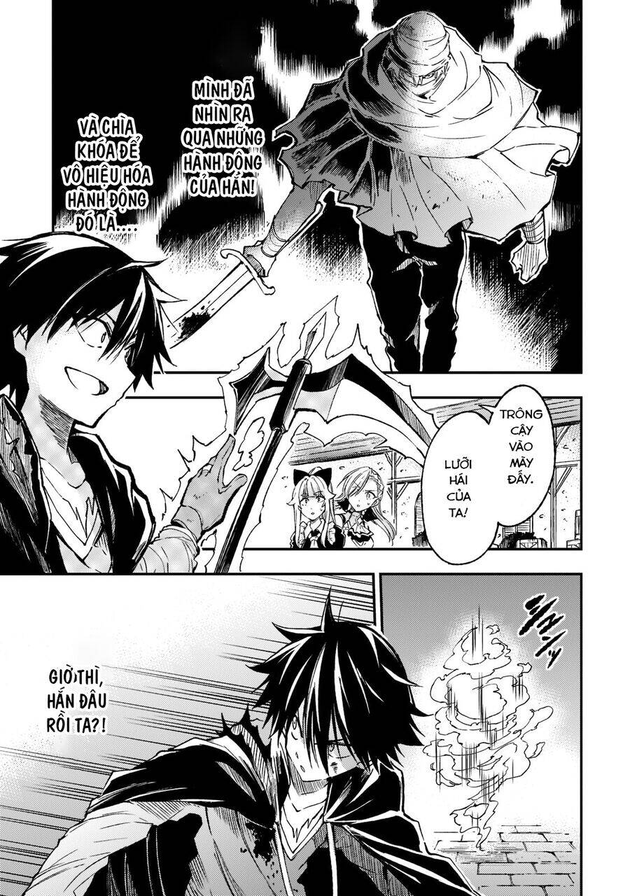 Hành Trình Cô Độc Nơi Dị Giới Chap 130 - Next Chap 131