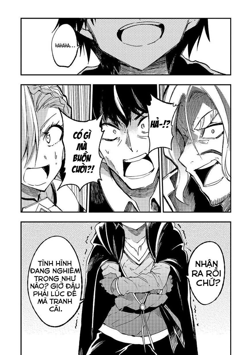 Hành Trình Cô Độc Nơi Dị Giới Chap 135 - Next Chap 136