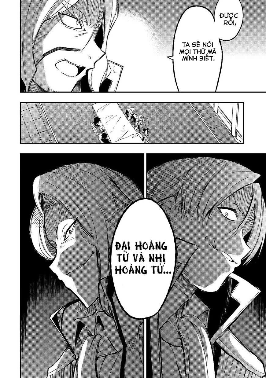 Hành Trình Cô Độc Nơi Dị Giới Chap 135 - Next Chap 136