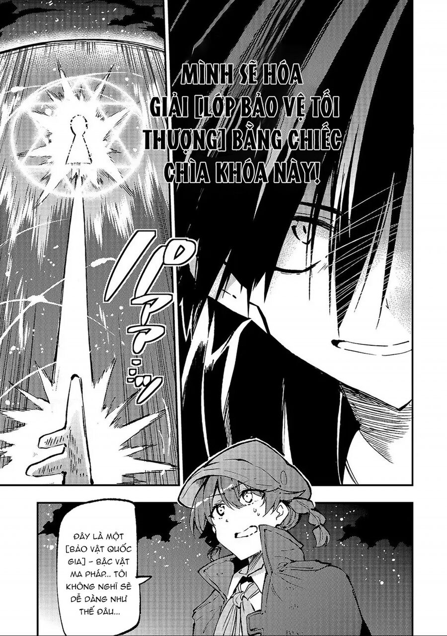 Hành Trình Cô Độc Nơi Dị Giới Chap 141 - Next Chap 142