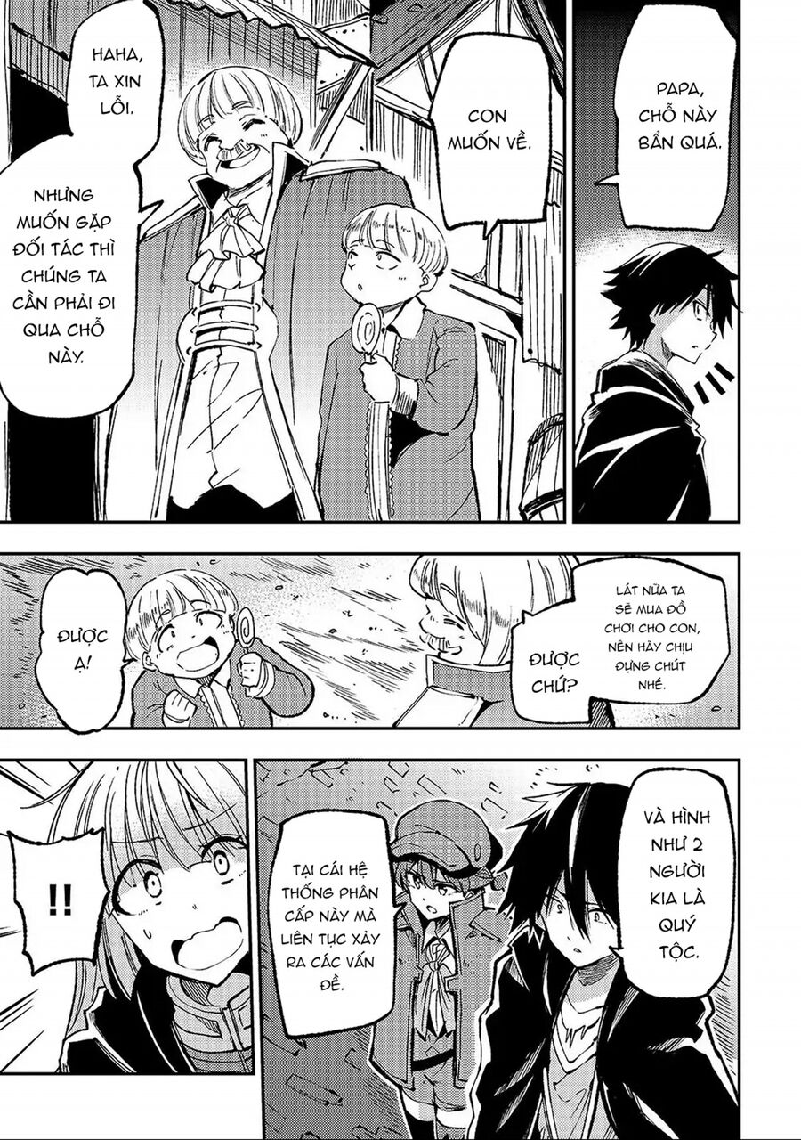 Hành Trình Cô Độc Nơi Dị Giới Chap 141 - Next Chap 142