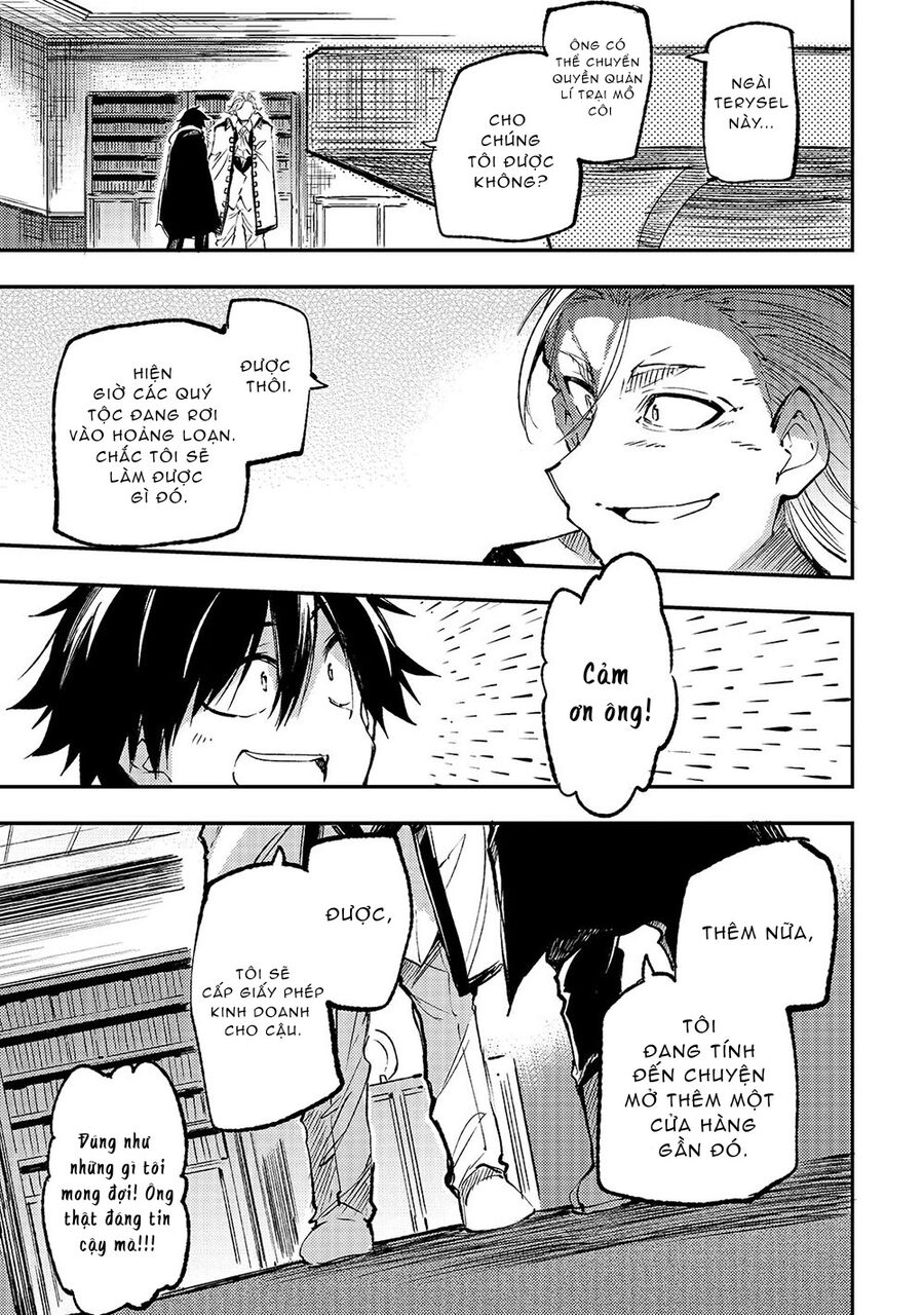 Hành Trình Cô Độc Nơi Dị Giới Chap 149 - Next Chap 150