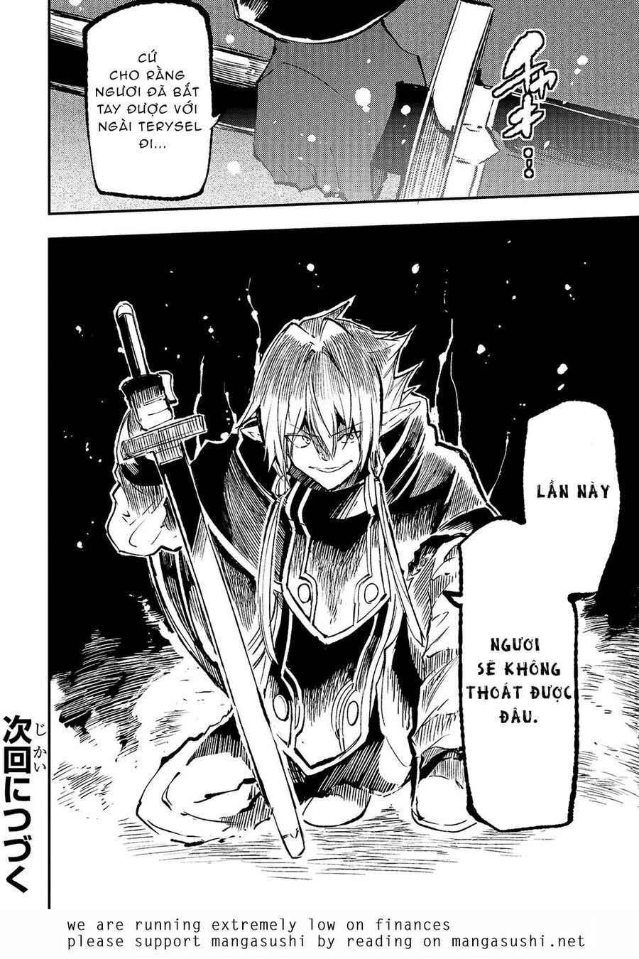 Hành Trình Cô Độc Nơi Dị Giới Chap 149 - Next Chap 150