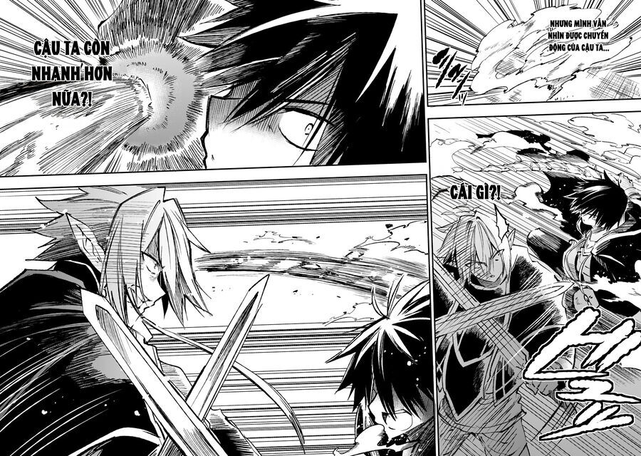 Hành Trình Cô Độc Nơi Dị Giới Chap 151 - Next Chap 152