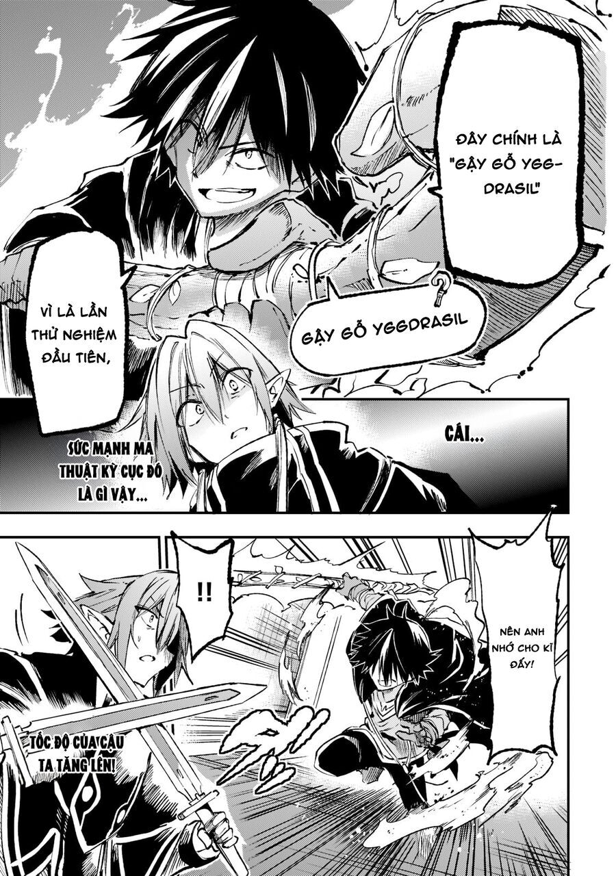 Hành Trình Cô Độc Nơi Dị Giới Chap 151 - Next Chap 152