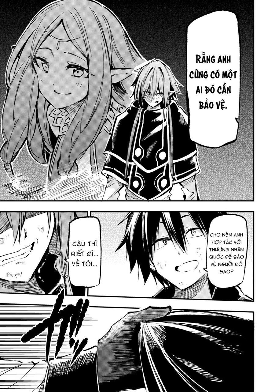 Hành Trình Cô Độc Nơi Dị Giới Chap 154 - Next Chap 155