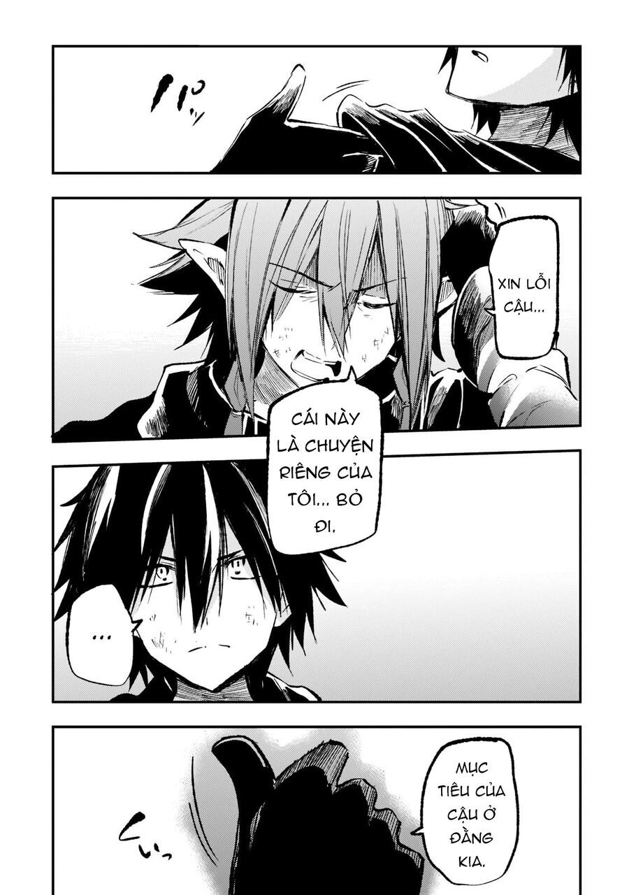 Hành Trình Cô Độc Nơi Dị Giới Chap 154 - Next Chap 155
