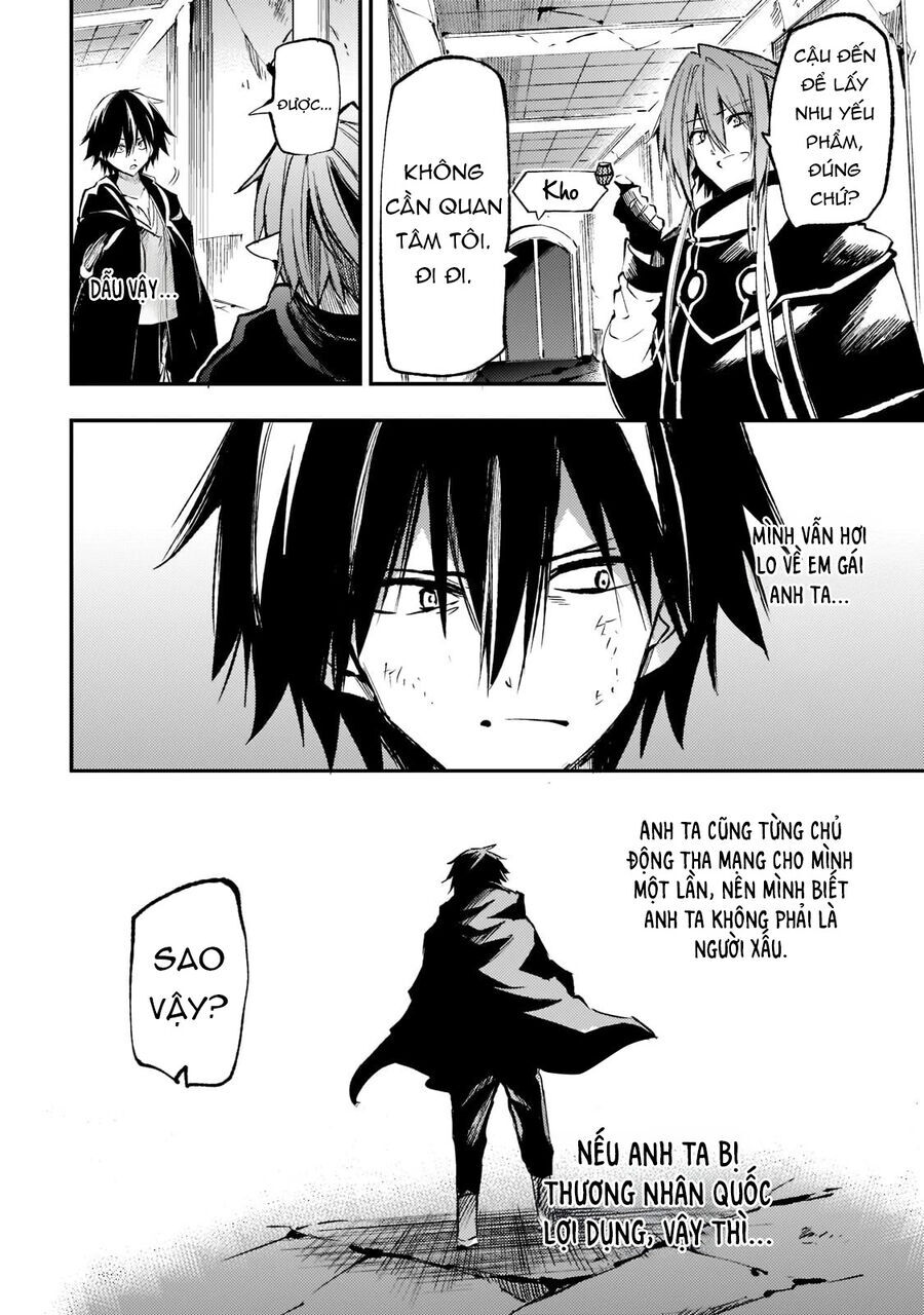 Hành Trình Cô Độc Nơi Dị Giới Chap 154 - Next Chap 155