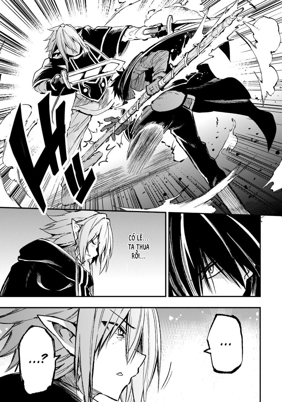 Hành Trình Cô Độc Nơi Dị Giới Chap 154 - Next Chap 155