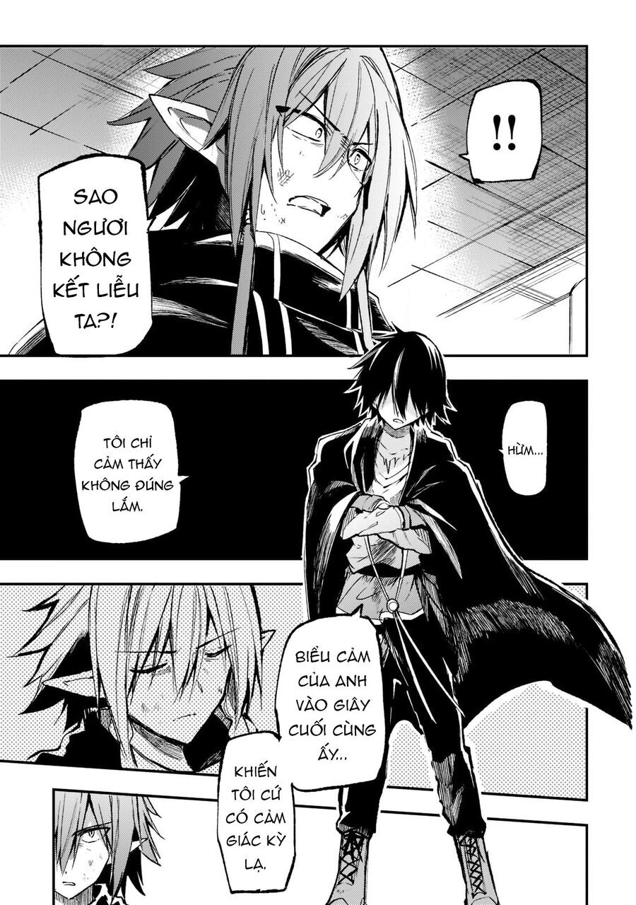 Hành Trình Cô Độc Nơi Dị Giới Chap 154 - Next Chap 155