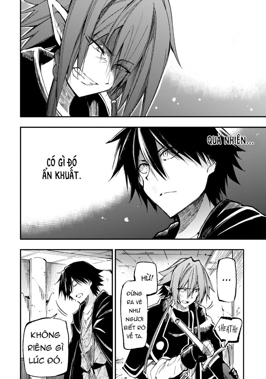 Hành Trình Cô Độc Nơi Dị Giới Chap 154 - Next Chap 155