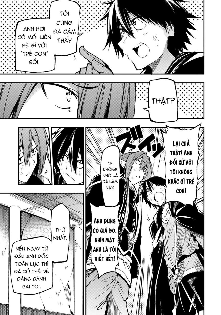 Hành Trình Cô Độc Nơi Dị Giới Chap 154 - Next Chap 155