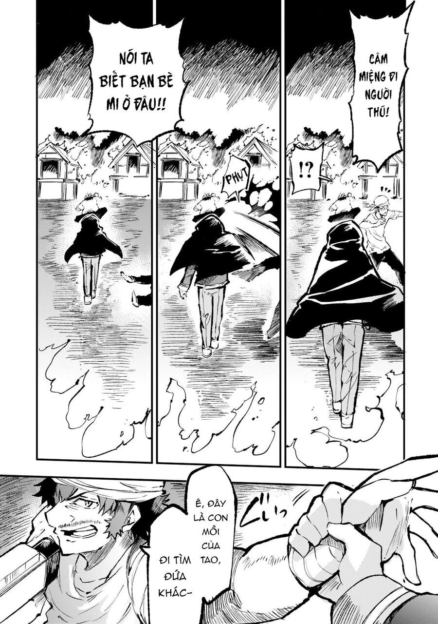 Hành Trình Cô Độc Nơi Dị Giới Chap 157 - Next Chap 158