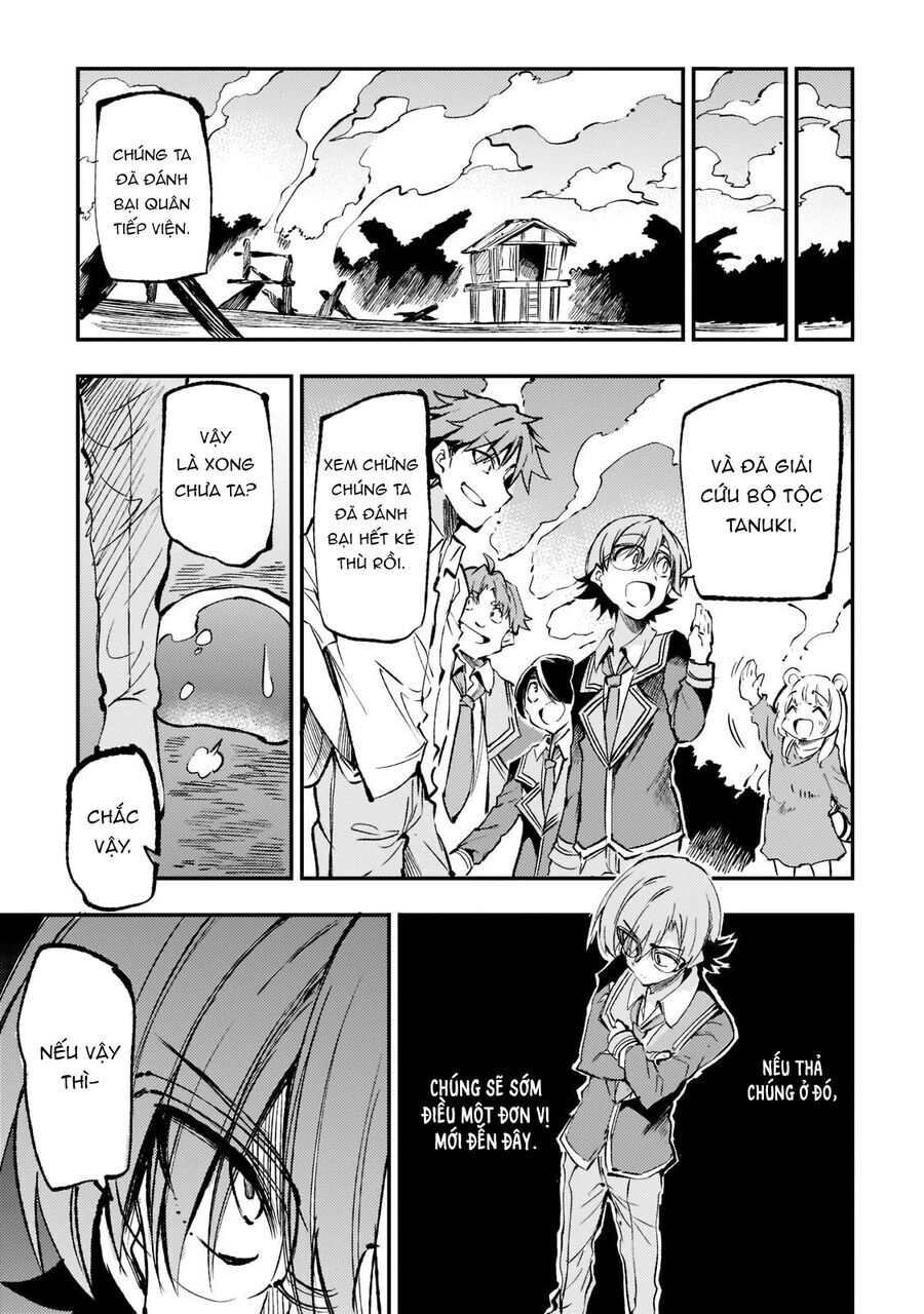 Hành Trình Cô Độc Nơi Dị Giới Chap 157 - Next Chap 158