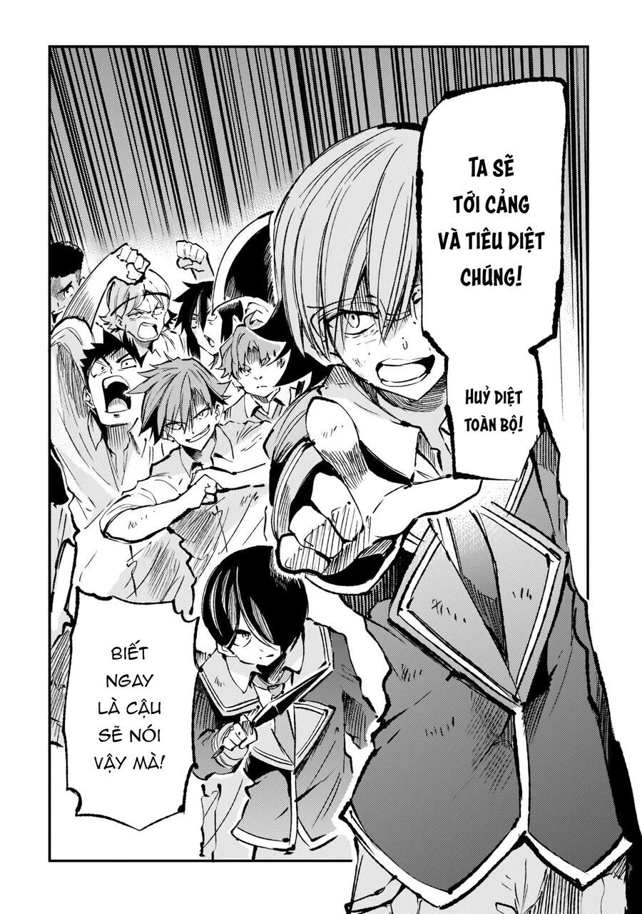 Hành Trình Cô Độc Nơi Dị Giới Chap 157 - Next Chap 158