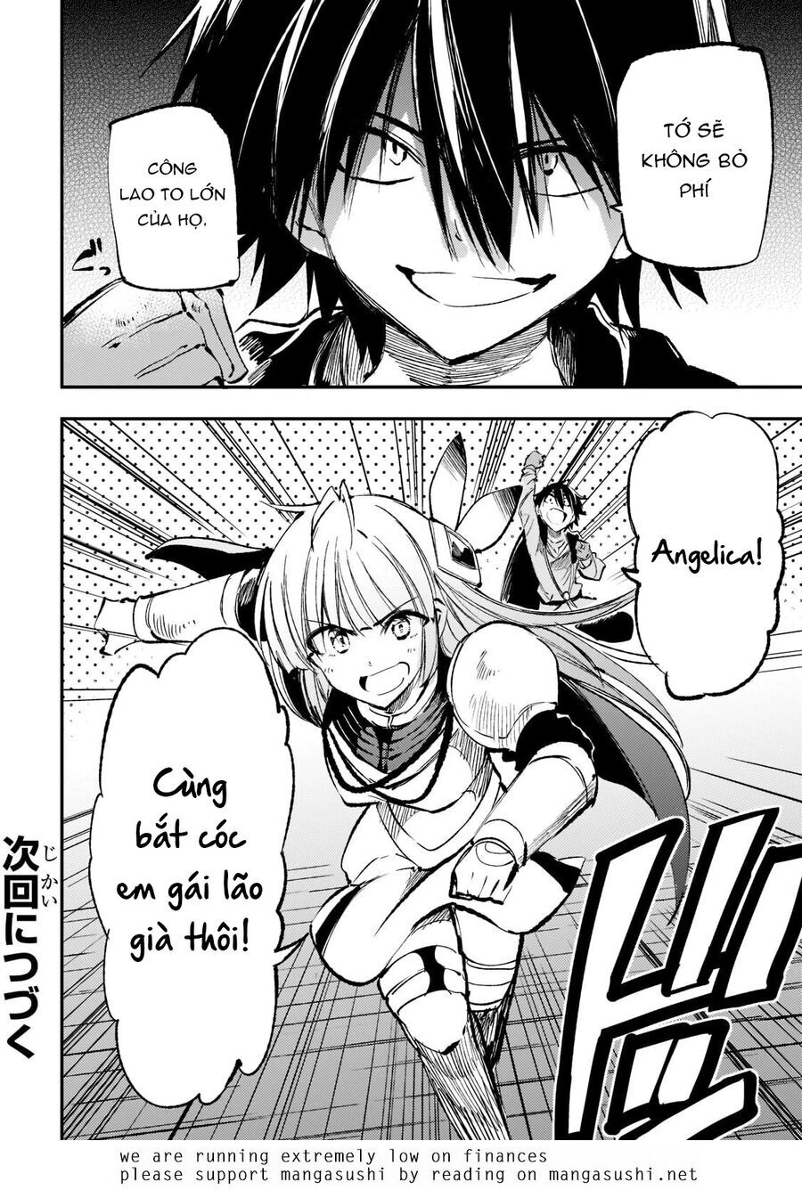 Hành Trình Cô Độc Nơi Dị Giới Chap 157 - Next Chap 158