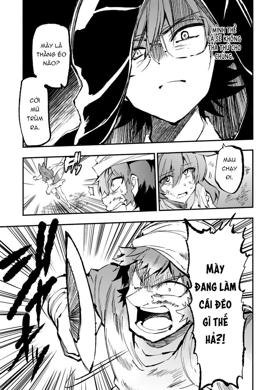 Hành Trình Cô Độc Nơi Dị Giới Chap 157 - Next Chap 158