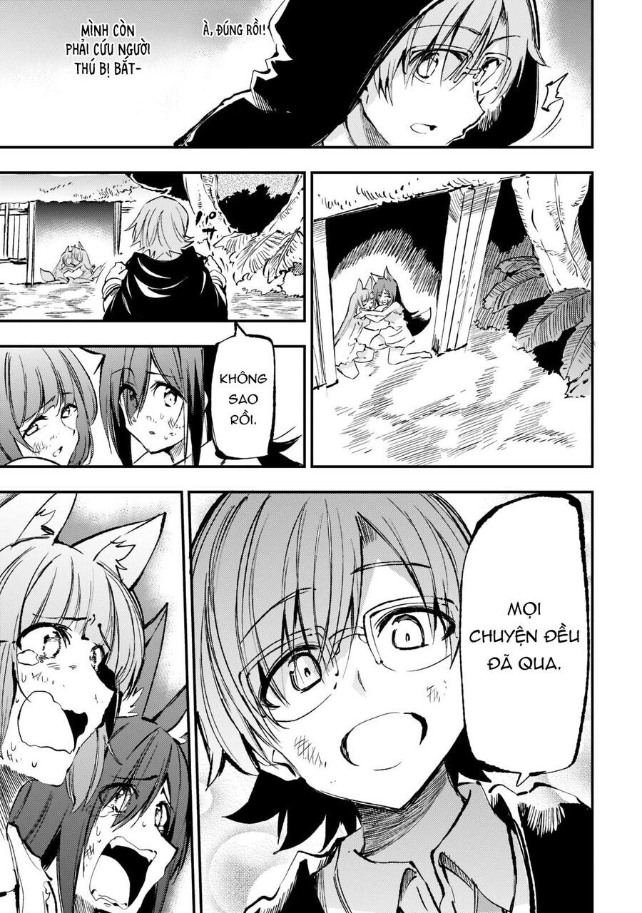 Hành Trình Cô Độc Nơi Dị Giới Chap 157 - Next Chap 158