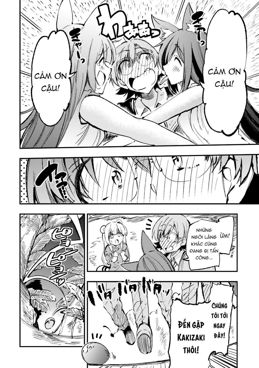 Hành Trình Cô Độc Nơi Dị Giới Chap 157 - Next Chap 158