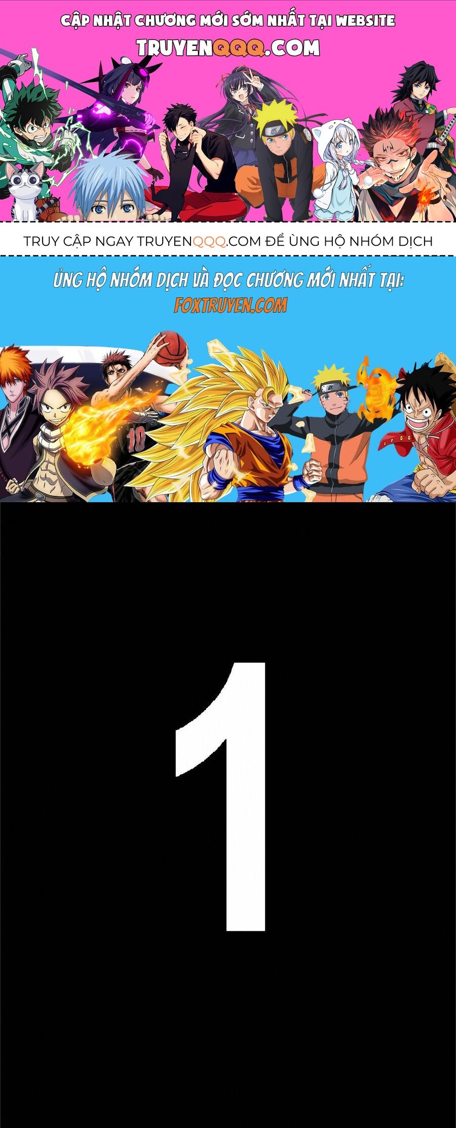 Hành Trình Diệt Quỷ Chap 1 - Next Chap 2