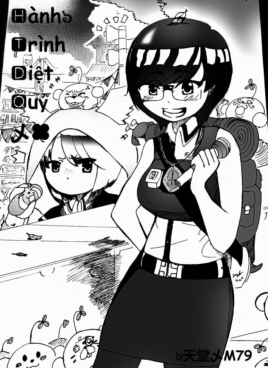 Hành Trình Diệt Quỷ Chap 1 - Next Chap 2