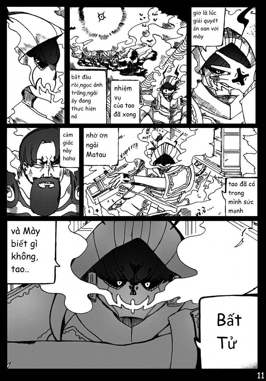 Hành Trình Diệt Quỷ Chap 1 - Next Chap 2