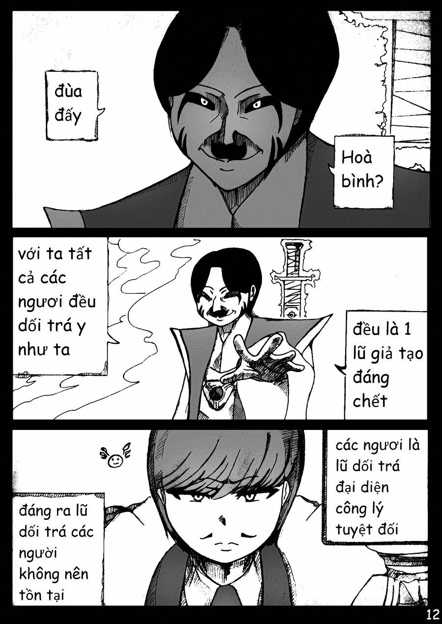 Hành Trình Diệt Quỷ Chap 1 - Next Chap 2
