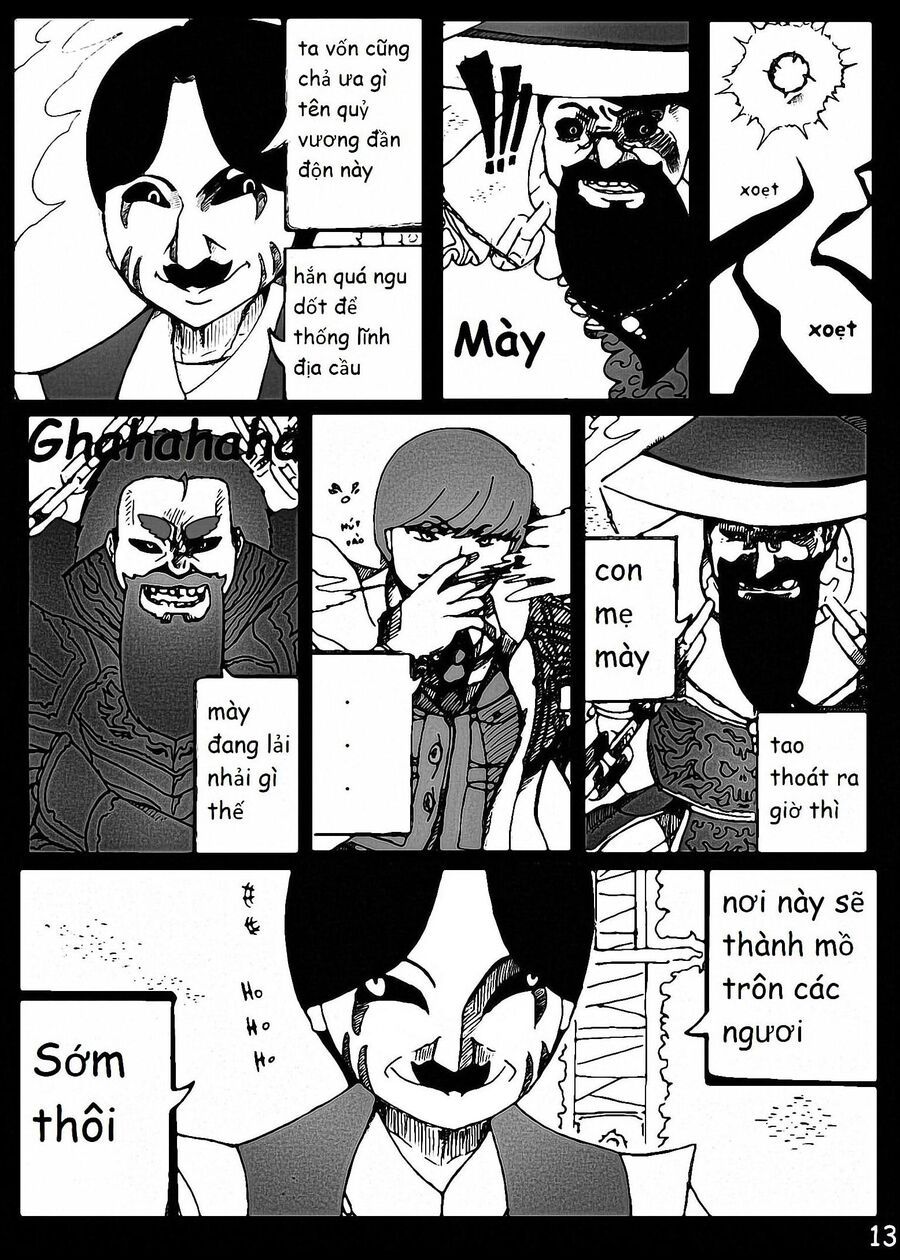 Hành Trình Diệt Quỷ Chap 1 - Next Chap 2