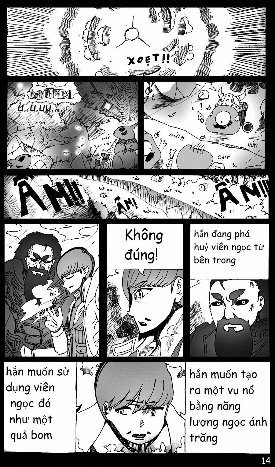 Hành Trình Diệt Quỷ Chap 1 - Next Chap 2